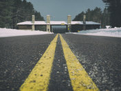 East Gate - Algonquin Park