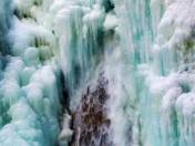 Frozen Falls