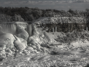 Niagara Falls in Ice