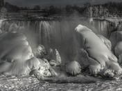 Niagara Falls - Frozen!