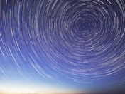 Spinning around the Point