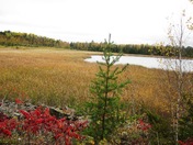 Upper Steep Rock Lake