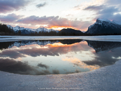 Vermillion Lakes, Banff