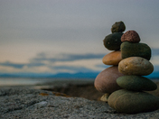 Stacked Rocks