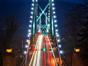 Lion's Gate Bridge