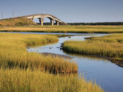 Lameque-Miscou bridge