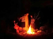 Somethings in the fire