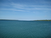 Wiarton's Beautiful water 