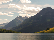 Upper Waterton Lake