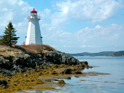 Fundy Lighthouse