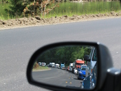 Summer Construction Promenade 