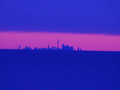 Toronto at Sunrise