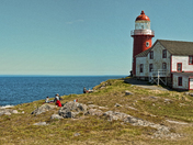 Ferryland Lighthouse