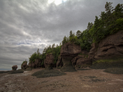Hopewell Rocks