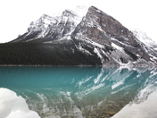 Mountainous Reflection