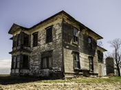 Abandoned House 1890