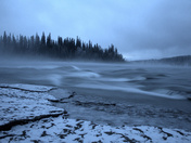 Peace River Valley, Alwin Holland Park