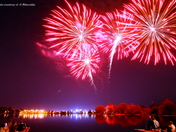 Ottawa Tulip Festival Fireworks