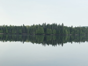 Centennial Lake, Renfrew Co, Ontario