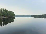 Centennial Lake, Renfrew Co, Ontario