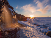 Spring at Point Aconi