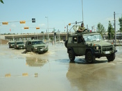 Bring In The Troops: Calgary Flood