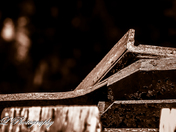 the old train trestle 