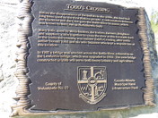 Todd's Crossing - Alberta History