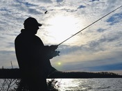 Northern Ontario Island Fishing