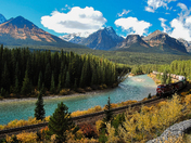 AH the good old iron horse