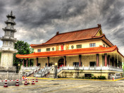 Jing Yin Buddhist Temple