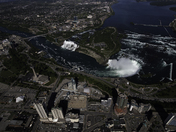 Niagara Falls Aerial