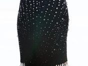 Water drops - Common loon