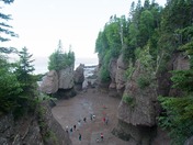 Walking on the Ocean Floor