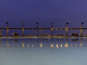 Burlington Ontario Reflection Pond