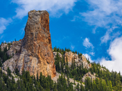 Chimney Rock