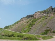 The road to Cabot Trail