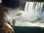 Rainbow falls
