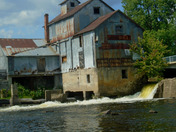 Chisholms Mill Ontario