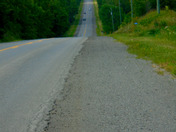 Shannonville Road in Tyendinaga Ont.
