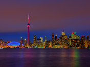 Toronto by Night!