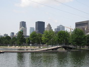 Montreal Skyline
