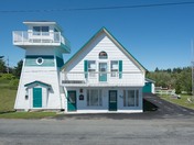 Blue Rocks Lighthouse