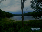 Portage Lake Parry Sound Ont.