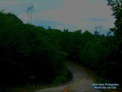 McDougall Road Looking West