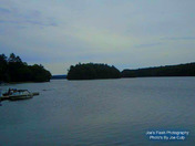 Mill lake Parry Sound Ont.