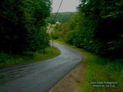 McDougall Road Looking East Towards Hurdville