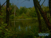 Seguin River Hurdville Ontario
