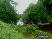 Mill lake Dam Parry Sound Ont.