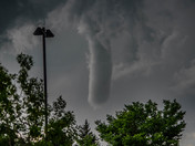 Funnel Cloud